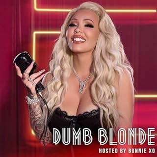 Dumb Blonde cover art