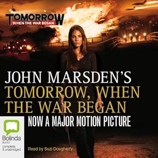 Tomorrow, When the War Began Audiobook By John Marsden cover art