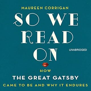 So We Read On Audiobook By Maureen Corrigan cover art