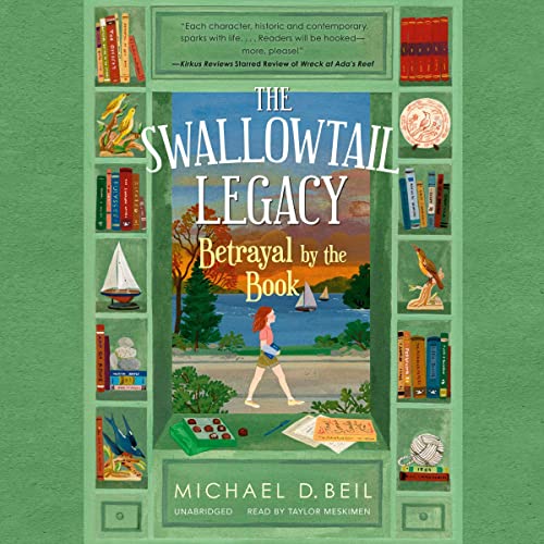 Betrayal by the Book Audiobook By Michael D. Beil cover art