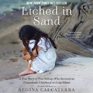 Etched in Sand Audiobook By Regina Calcaterra cover art