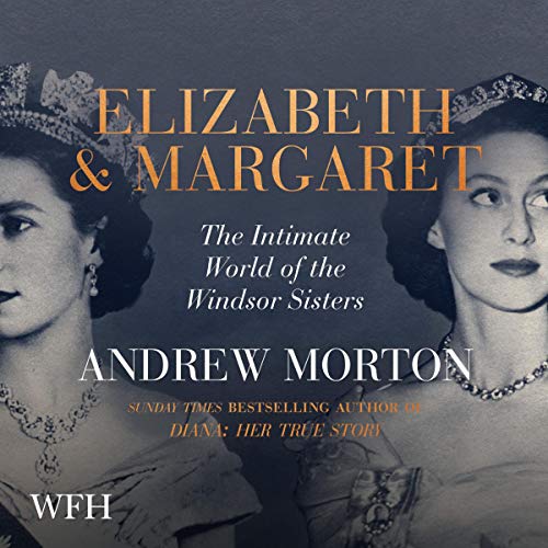 Page de couverture de Elizabeth and Margaret