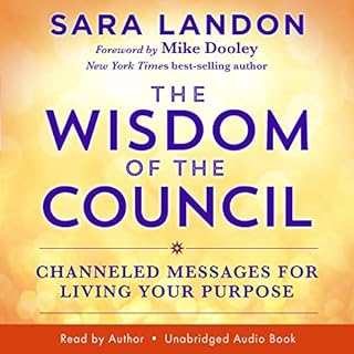 The Wisdom of the Council Audiobook By Sara Landon cover art