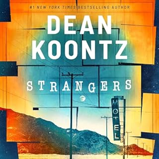 Strangers Audiolibro Por Dean Koontz arte de portada