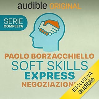 Soft Skills Express - Negoziazione copertina