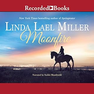Moonfire Audiolibro Por Linda Lael Miller arte de portada