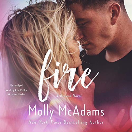 Fire Audiolibro Por Molly McAdams arte de portada