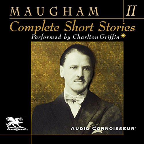 Complete Short Stories, Volume Two Audiolibro Por W. Somerset Maugham arte de portada