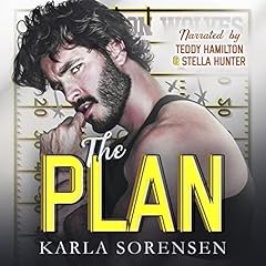 The Plan Audiolibro Por Karla Sorensen arte de portada