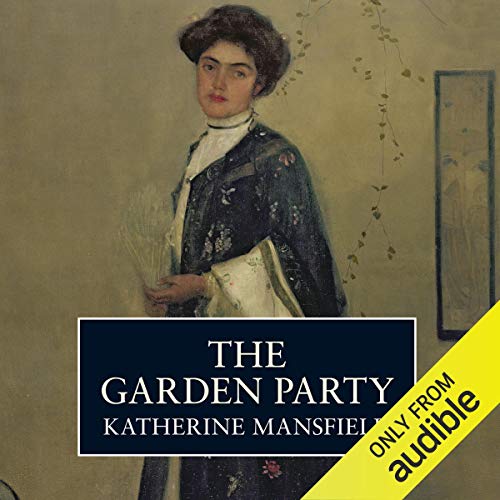 The Garden Party cover art