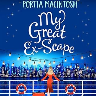 My Great Ex-Scape Audiobook By Portia MacIntosh cover art