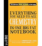 Workman Publishing Company - To Ace Chemistry in One Big Fat Notebook