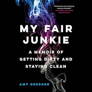 My Fair Junkie Audiolibro Por Amy Dresner arte de portada