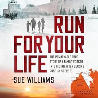 Run for Your Life cover art