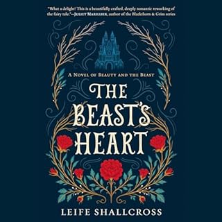 The Beast's Heart Audiolibro Por Leife Shallcross arte de portada