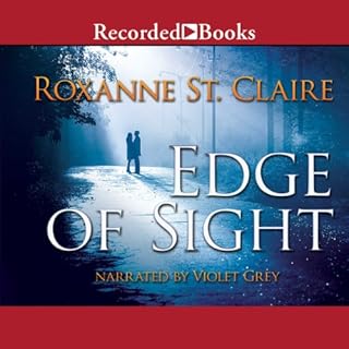 Edge of Sight Audiolibro Por Roxanne St. Claire arte de portada