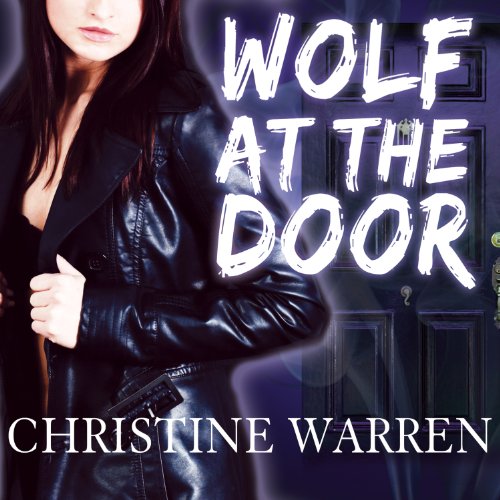 Wolf at the Door Audiolibro Por Christine Warren arte de portada