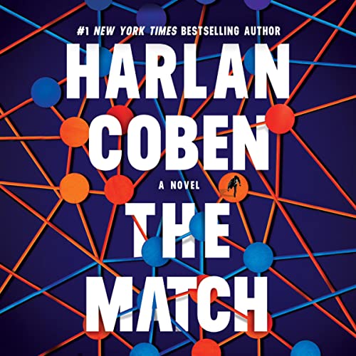 The Match Audiolibro Por Harlan Coben arte de portada