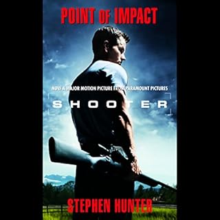 Point of Impact Audiolibro Por Stephen Hunter arte de portada