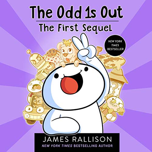 The Odd 1s Out: The First Sequel cover art