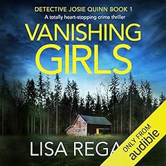 Vanishing Girls Audiolibro Por Lisa Regan arte de portada