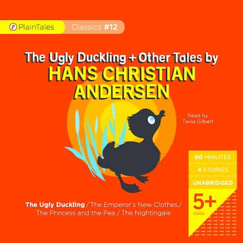 The Ugly Duckling & Other Tales by Hans Christian Anderson Audiolibro Por Hans Christian Anderson arte de portada