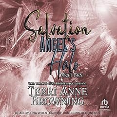 Salvation Audiolibro Por Terri Anne Browning arte de portada