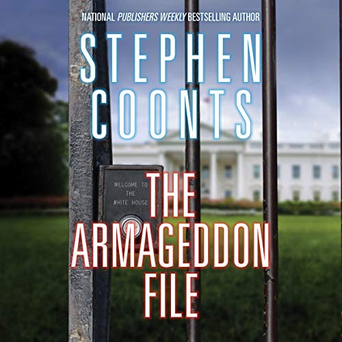 The Armageddon File cover art