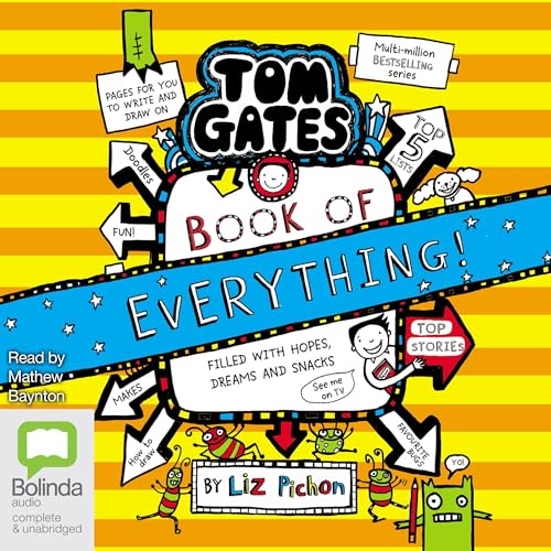 Book of Everything! cover art