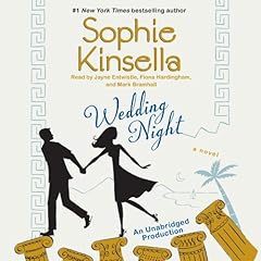Wedding Night Audiolibro Por Sophie Kinsella arte de portada