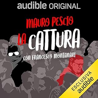 La cattura copertina