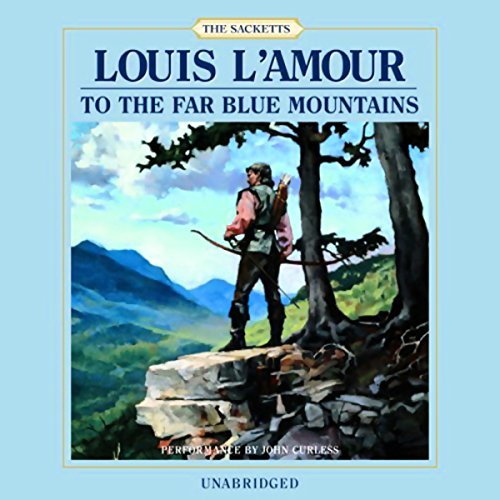 To the Far Blue Mountains cover art