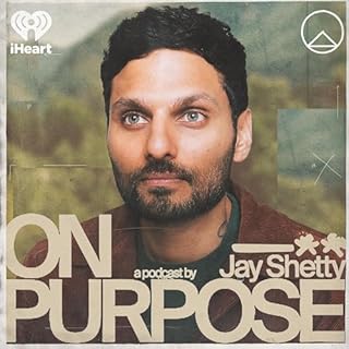 On Purpose with Jay Shetty cover art