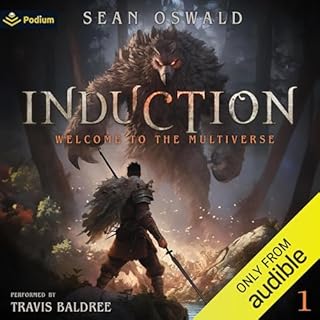 Induction Audiobook By Sean Oswald cover art