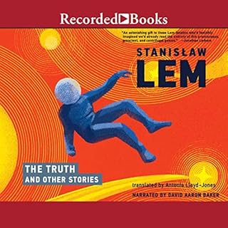 The Truth and Other Stories Audiobook By Stanislaw Lem cover art