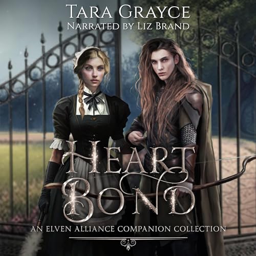 Heart Bond Audiobook By Tara Grayce cover art