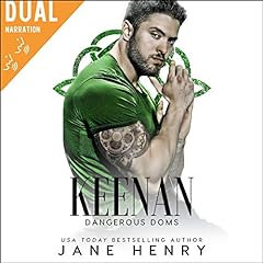 Keenan Audiolibro Por Jane Henry arte de portada