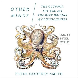 Other Minds Audiolibro Por Peter Godfrey-Smith arte de portada