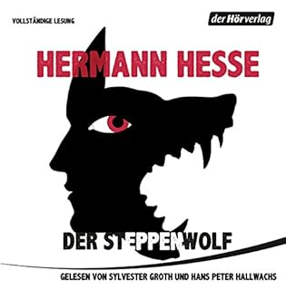 Der Steppenwolf Audiobook By Hermann Hesse cover art