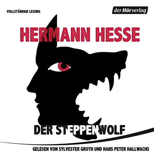 Der Steppenwolf cover art