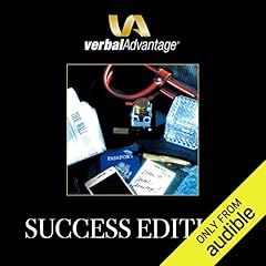 Verbal Advantage Success Edition, Sections 1-5 Audiolibro Por Charles Harrington Elster arte de portada