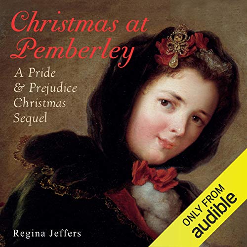 Christmas at Pemberley Audiobook By Regina Jeffers cover art