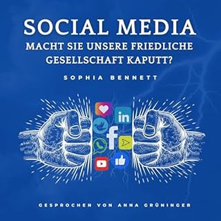 Social Media: Macht sie unsere friedliche Gesellschaft kaputt? Titelbild