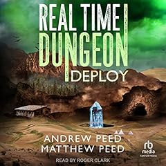 Deploy Audiobook By Andrew Peed, Matthew Peed cover art