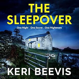 The Sleepover Audiobook By Keri Beevis cover art