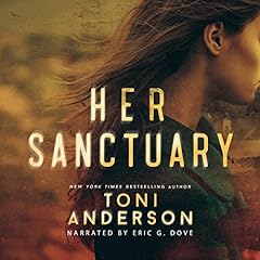 Her Sanctuary Audiolibro Por Toni Anderson arte de portada