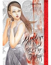 Mimi&#39;s Tales of Terror (Junji Ito)