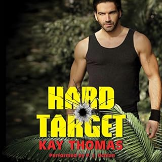 Hard Target Audiobook By Kay Thomas cover art