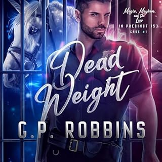 Dead Weight Audiobook By G.P. Robbins cover art