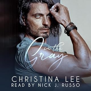 In the Gray Audiolibro Por Christina Lee arte de portada